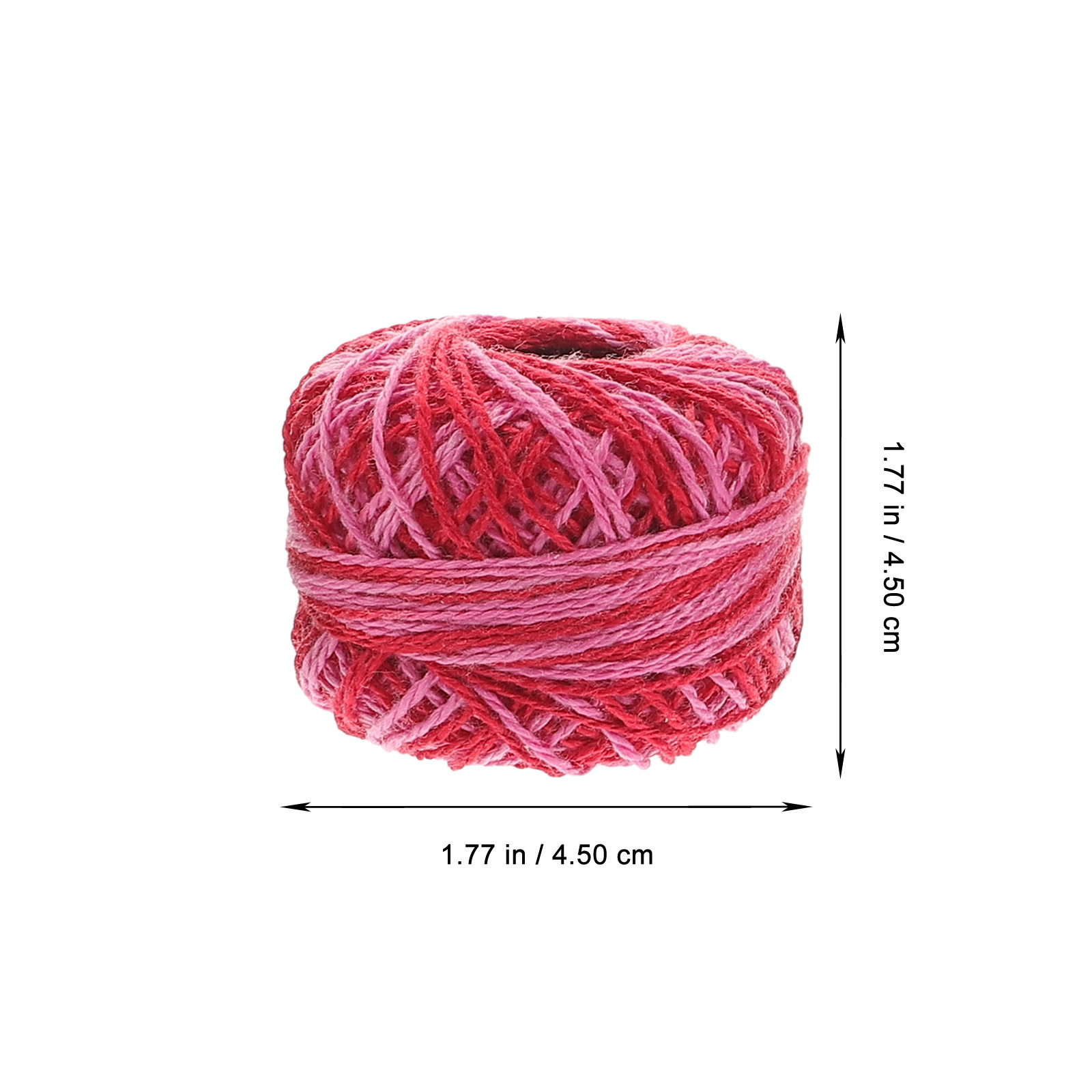 16 Gulung Benang Bordir, Set B - Embroidery Craft ulasan dan harga